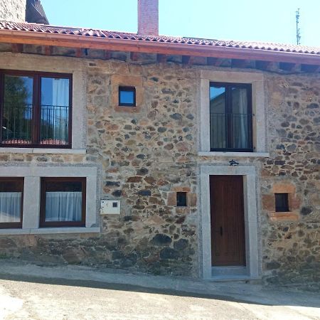 Casa Rural El Casar De Espejos I Y II Los Espejos de la Reina Exterior foto