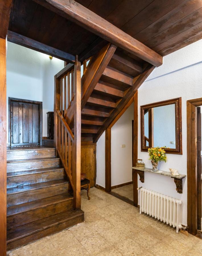 Casa Rural El Casar De Espejos I Y II Los Espejos de la Reina Exterior foto