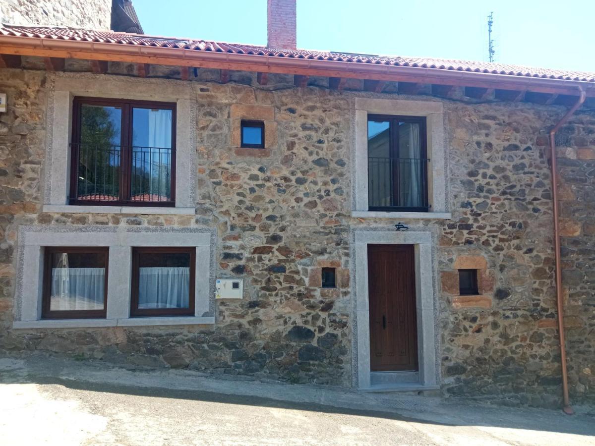 Casa Rural El Casar De Espejos I Y II Los Espejos de la Reina Exterior foto